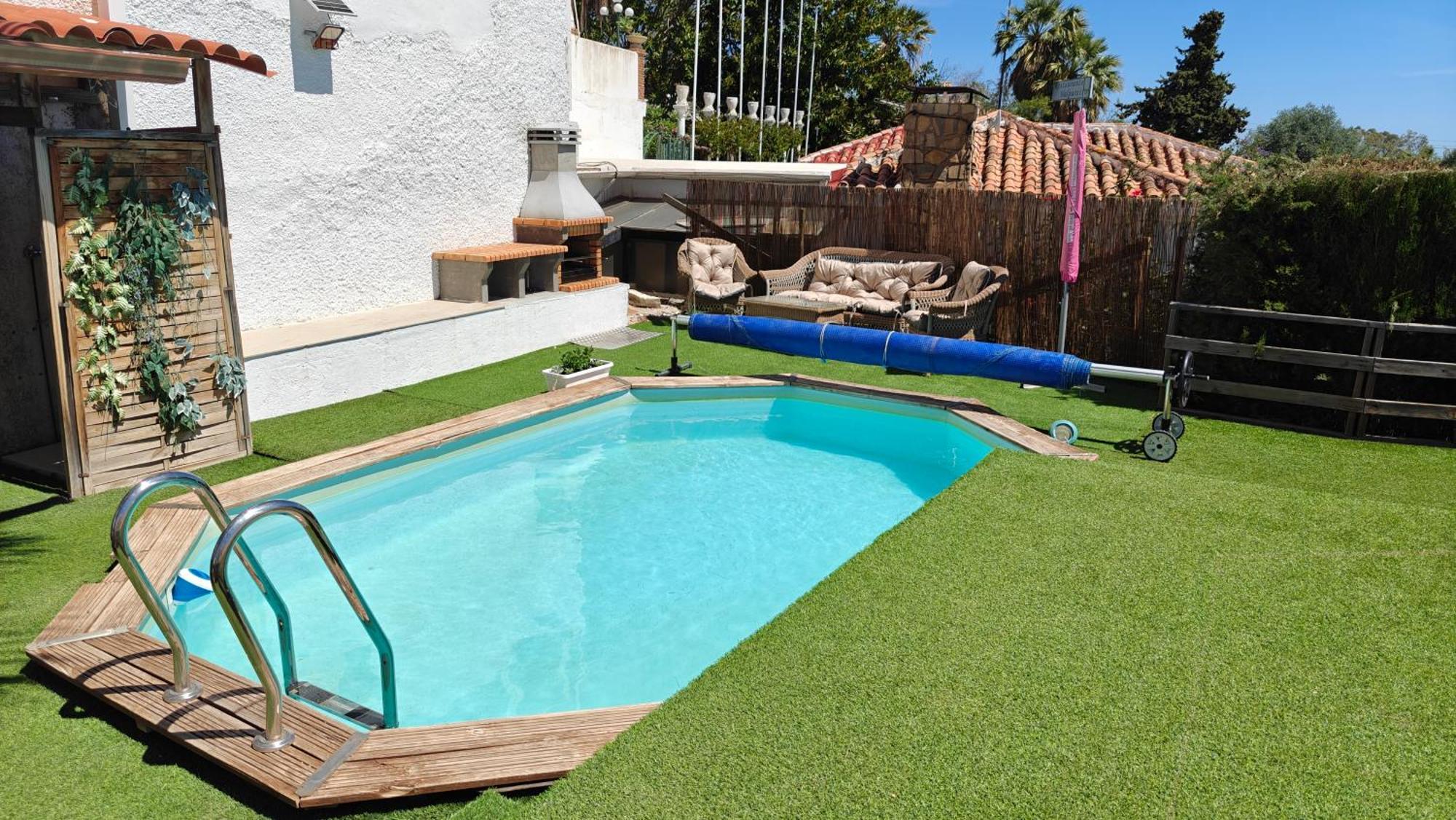 Villa Narnia, 3Br With Private Swimming Pool And A Sauna Mijas Exterior photo